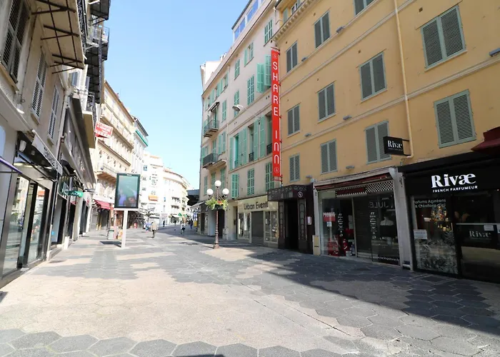 Spacieux Duplex - Zone Pietonne *
