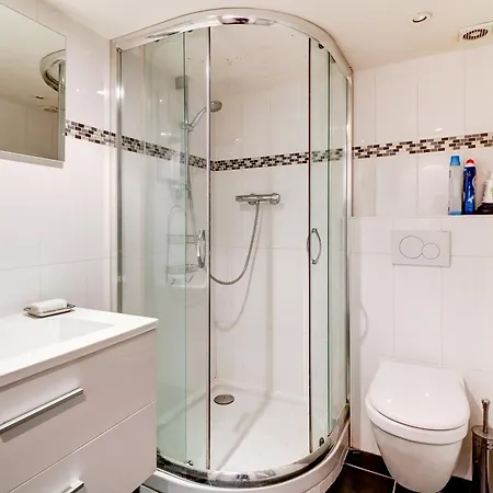Spacieux Duplex - Zone Pietonne Daire Nice