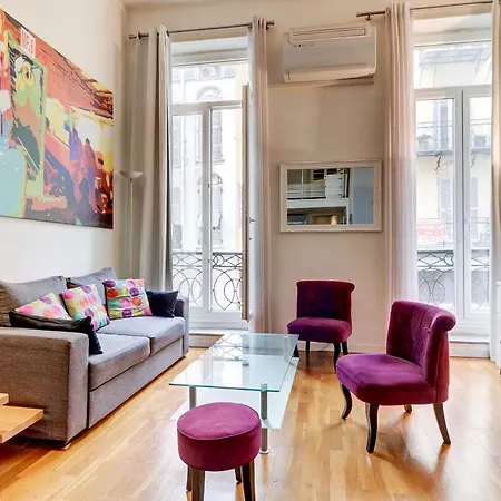 아파트 Spacieux Duplex - Zone Pietonne